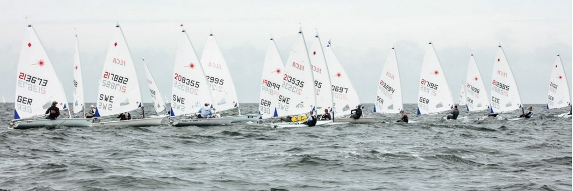  ILCA  Europa Cup 2021  Warnemuende GER  Day 2