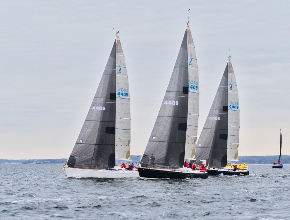  Various classes  2019 American Yacht Club Spring Series  Rye, NY, USA  76 boats sailed 6 races in part II of the Spring Series