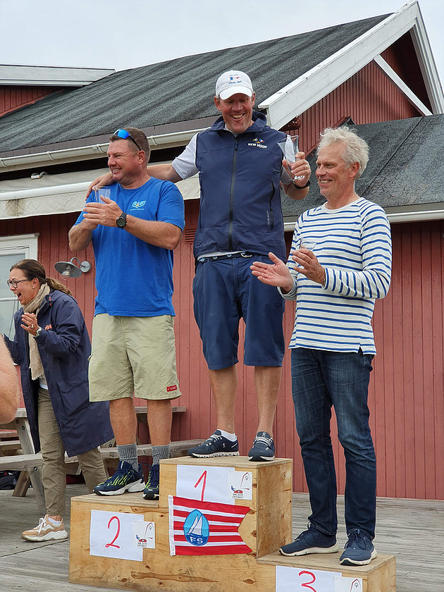 Finn  Norwegian Championship 2019  Hankoe NOR  Final results
