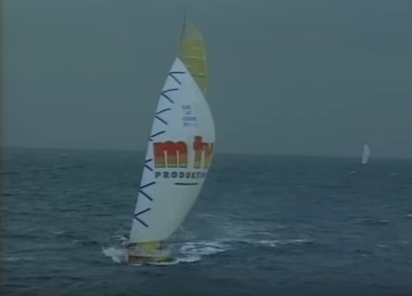  Whitbread Round the World Race 1997/98  Das offizielle Video