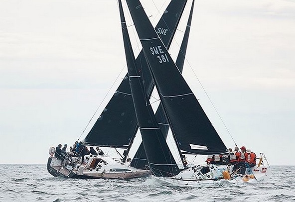  ORC  2019 ORC European Championship  Oxeloesund, Sweden  Final Results