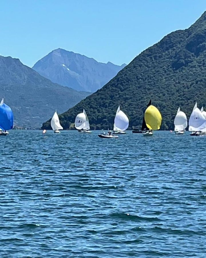  Surprise  Swiss Championship 2021  CV Lago di Lugano  Final results