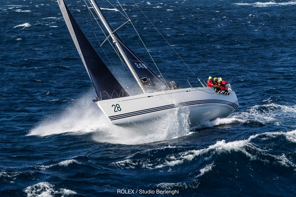  IRC  75th SydneyHobart Race  Sydney AUS  without Swiss