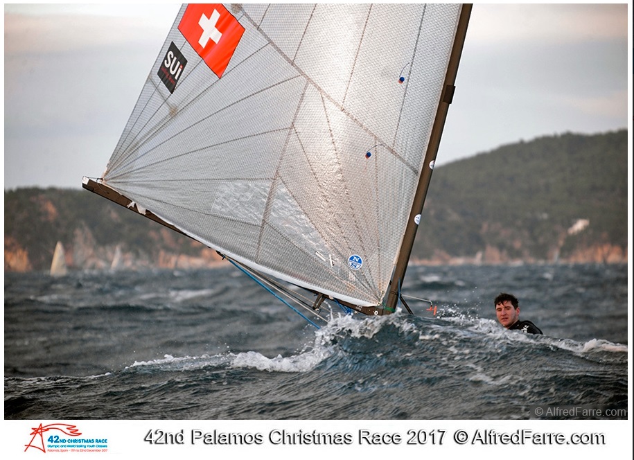  Olympic + Youth Classes  Christmas Race  Palamos ESP  Day 4