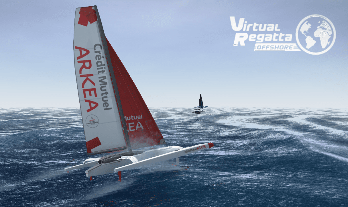  Virtual Sailing  Arkea Ultim Challenge  Brest FRA  Final results