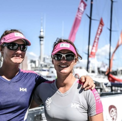  Womens Sailing  8 March  A statement from Justine Mettraux SUI
