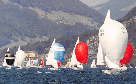  HBoot  World Championship 2017  Brunnen SUI  Day 4
