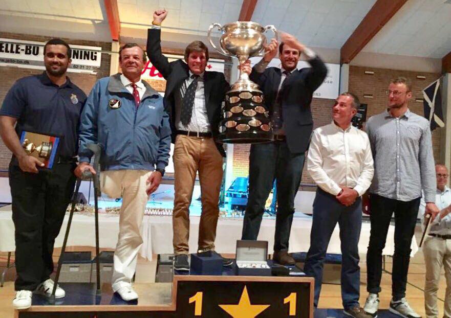 Star  World Championship  Troense DEN  Final results, Melleby NOR/Revkin USA World Champions