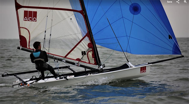  Musto Skiff  World Championship 2019  Medemblik NED  Day 5, a trio fighting for the title today