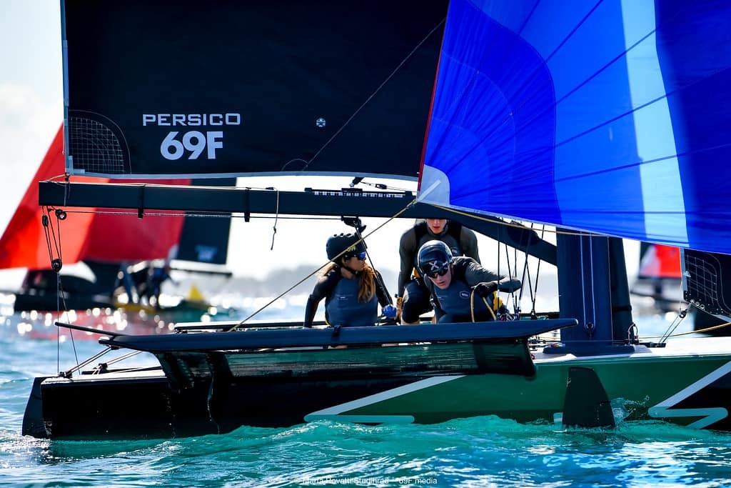  Persico 69F  Youth Gold Cup  Miami FL, USA  Day 3