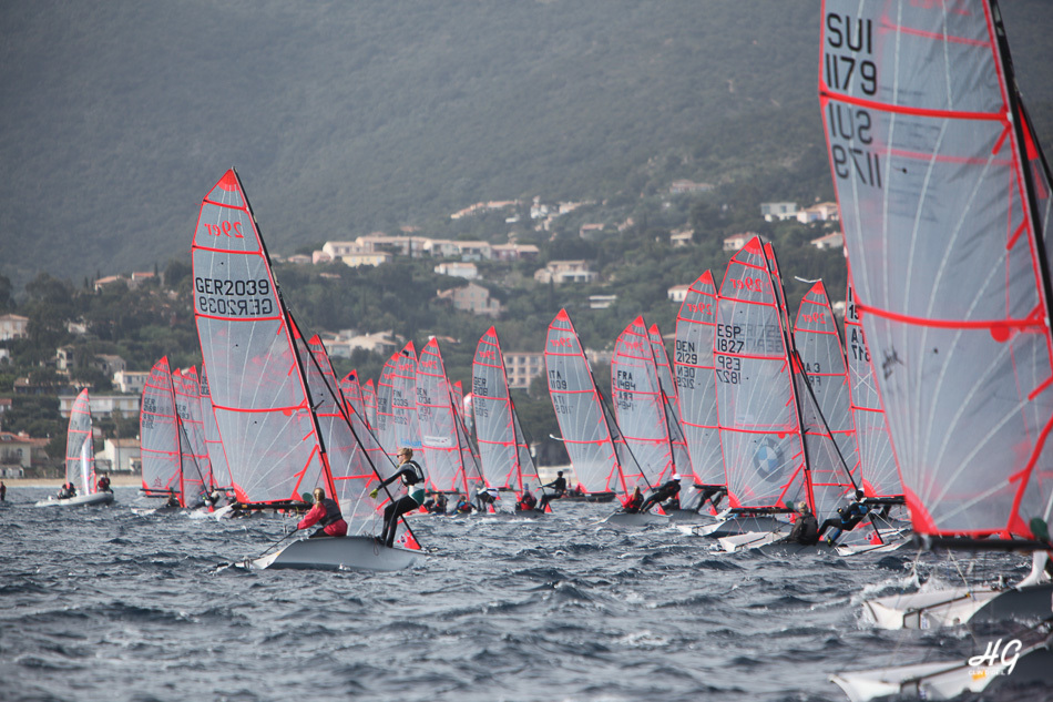  29er  Eurocup 2019  Act 2  Cavalaire FRA  Day 2