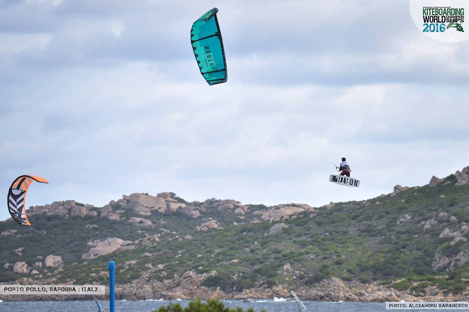  Kite Boarding  Grand Slam  Porto Pollo ITA  Day 4