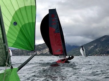  Longtze  Alps Cup 2017  Act 5  Riva ITA  Final results