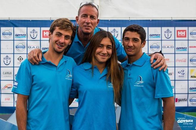  News from 'World Sailing'  Report on Visa denial for Israeli windsurfers delayed
