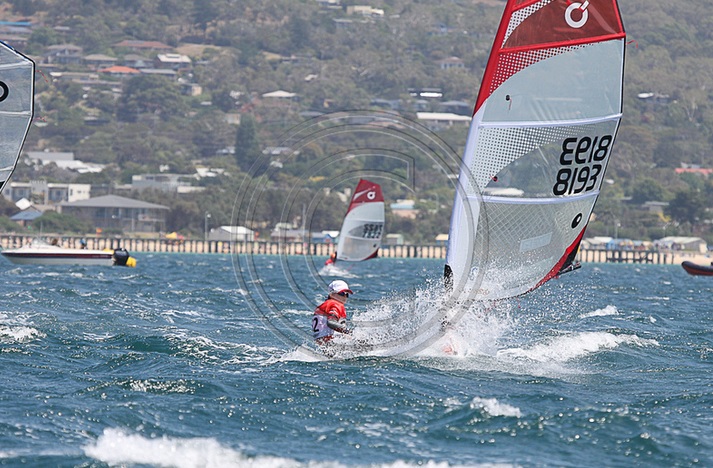  O'pen Bic  World Cup 2015  Safety Beach AUS  Final results
