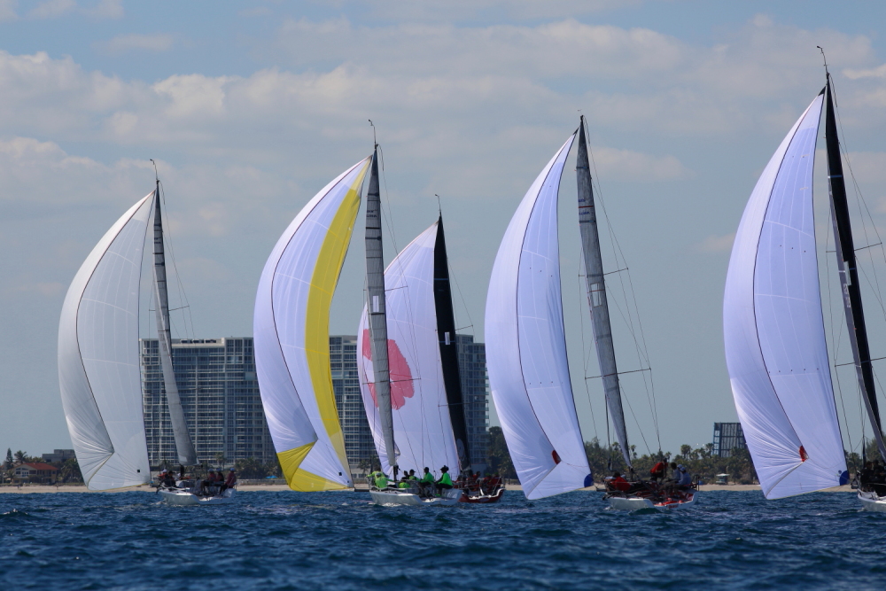  Melges 32  Gold Cup 2016  Fort Lauderdale FL, USA  Final results
