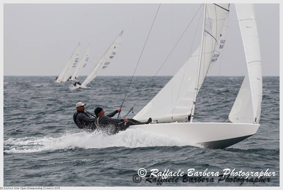  Star  European Winter Series  Act 4  San Remo ITA  Day 2, USA Stars on 5th and 7th