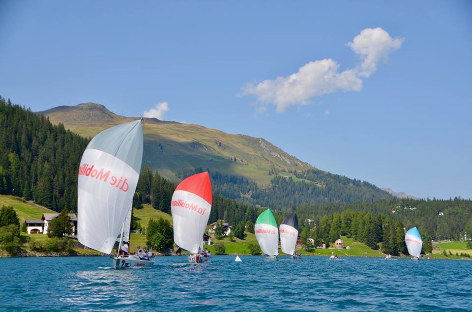  Swiss Sailing Super League  Act 4  Davoser SSC  Day 1