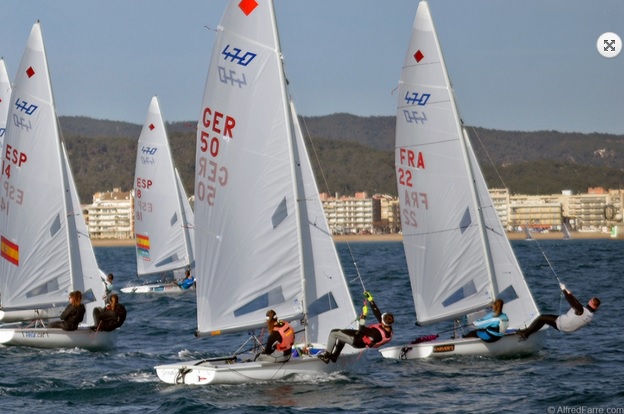  Olympic Classes, 29er, 420, Europe  Christmas Race  Palamos ESP  Final results