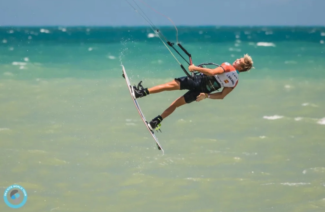  Kite Boarding  Freestyle World Cup  Cumbuco BRA  Day 1