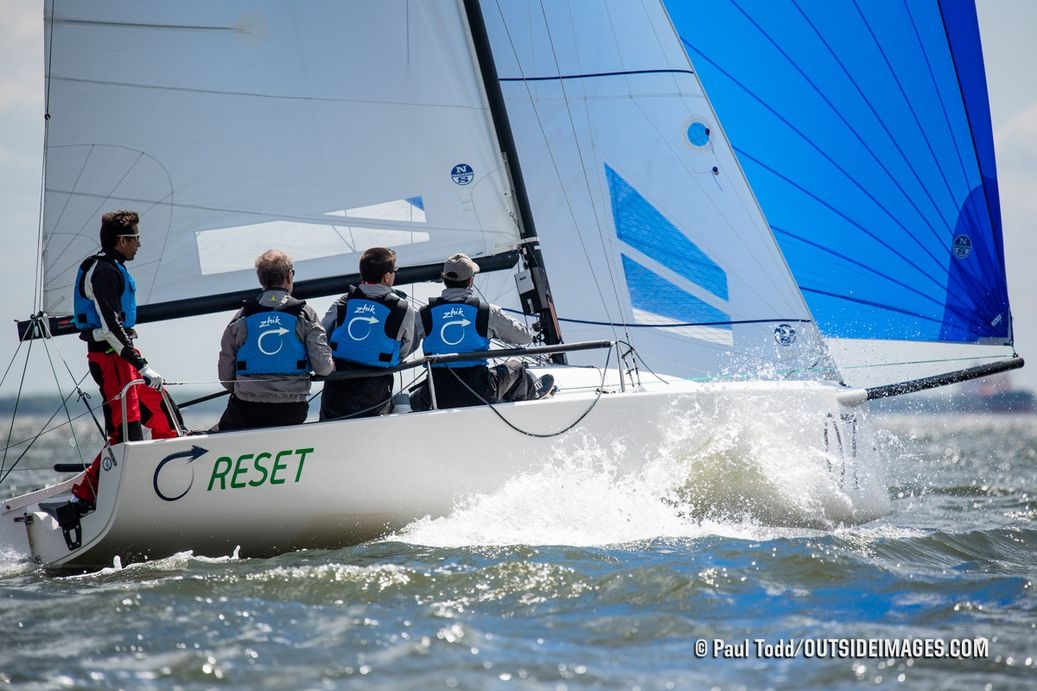  Various classes  2021 Helly Hansen NOOD Regatta Annapolis MD  Day 1  too much wind, no racing