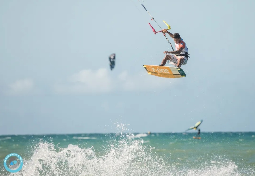  Kite Boarding  Freestyle World Cup  Cumbuco BRA  Final results