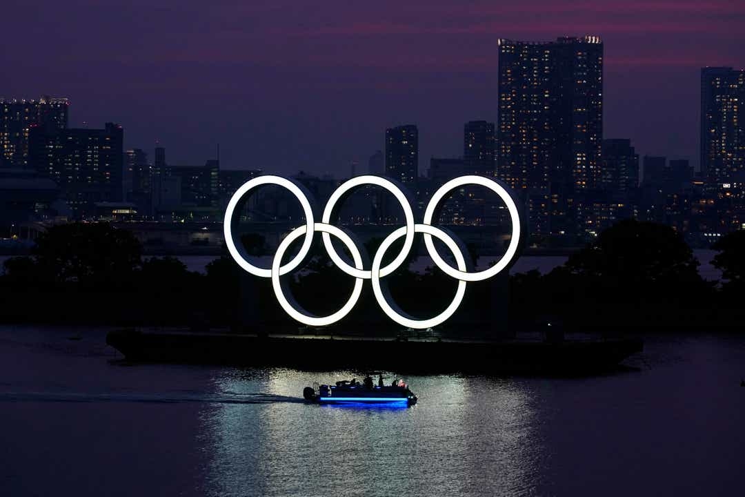  Olympic Games 2020  Opening Ceremony July 23, 2021  Werden sie stattfinden 
