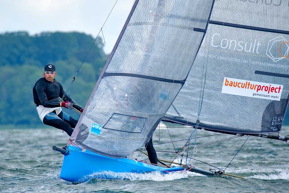  i14  German National Championship 2020  Chiemsee GER  Day 3
