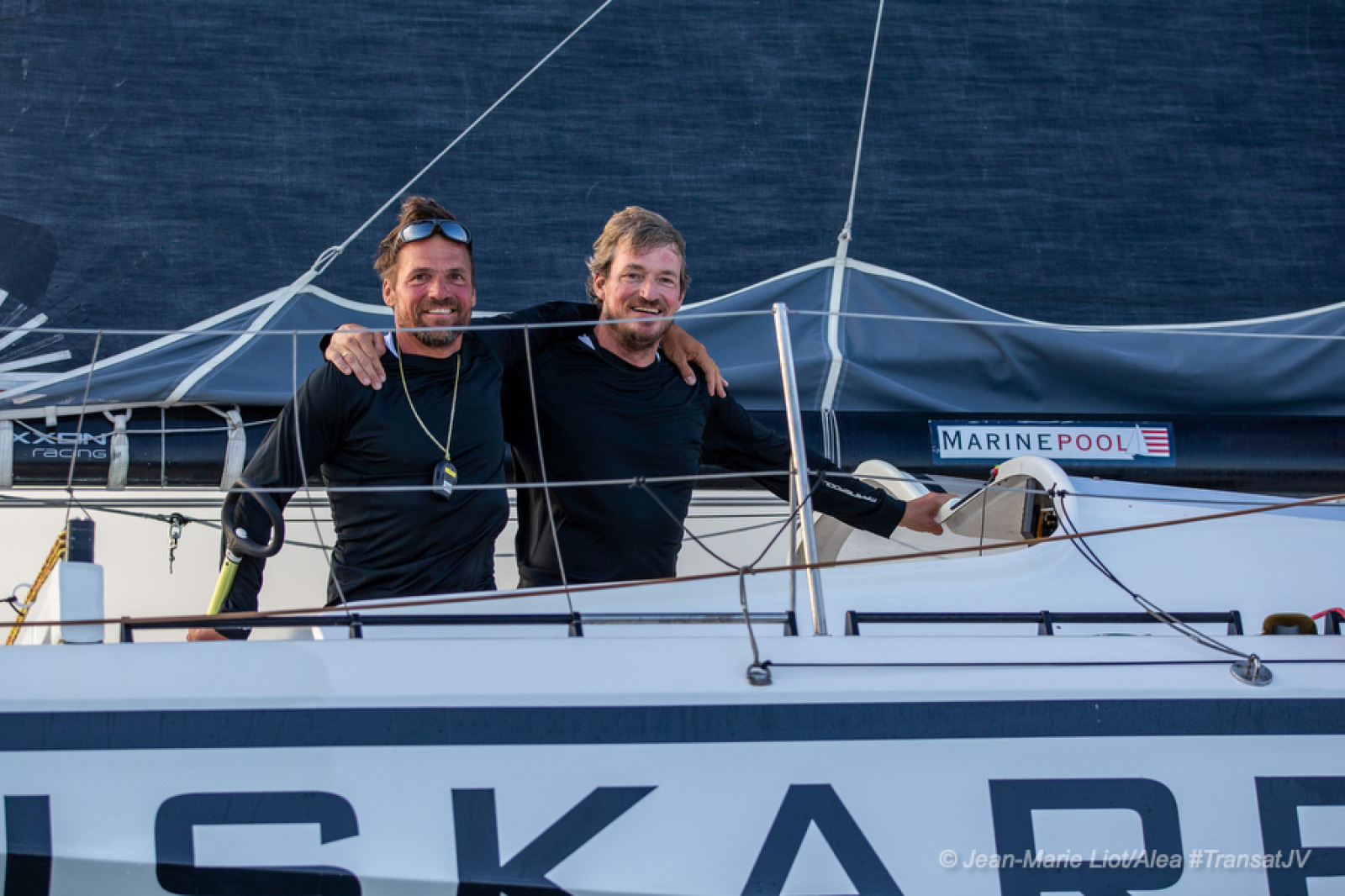  IMOCA Open 60, Class 40, Multi 50  Transat Jacques Vabre  Day 22  three Open 60 return to France singlehanded