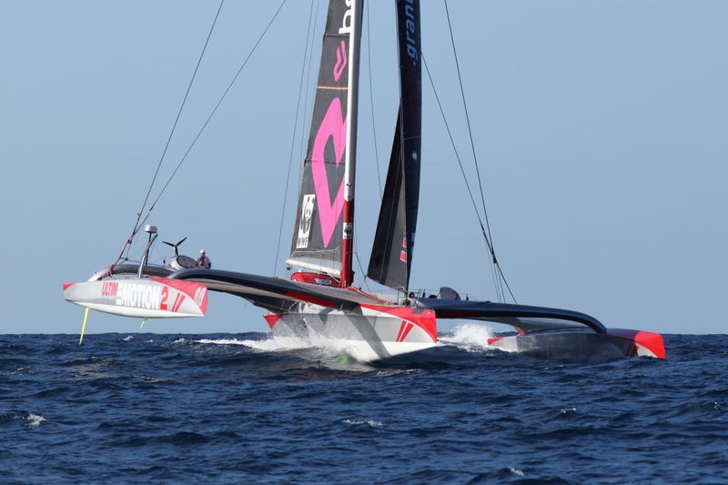  IRC  RORC Carribbean 600  English Harbour ANT  Day 2, the Swiss