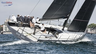  IRC  SydneyHobart Race 2021  Sydney AUS  Final results  Victory for Ichi Ban