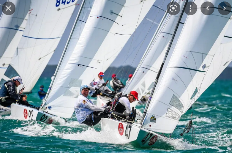  Star  World Championship 2022  Marblehead USA  First races today