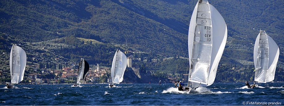  Esse 850  Eurocup  Malcesine ITA  Final results, another victory for Alain Marchand SUI