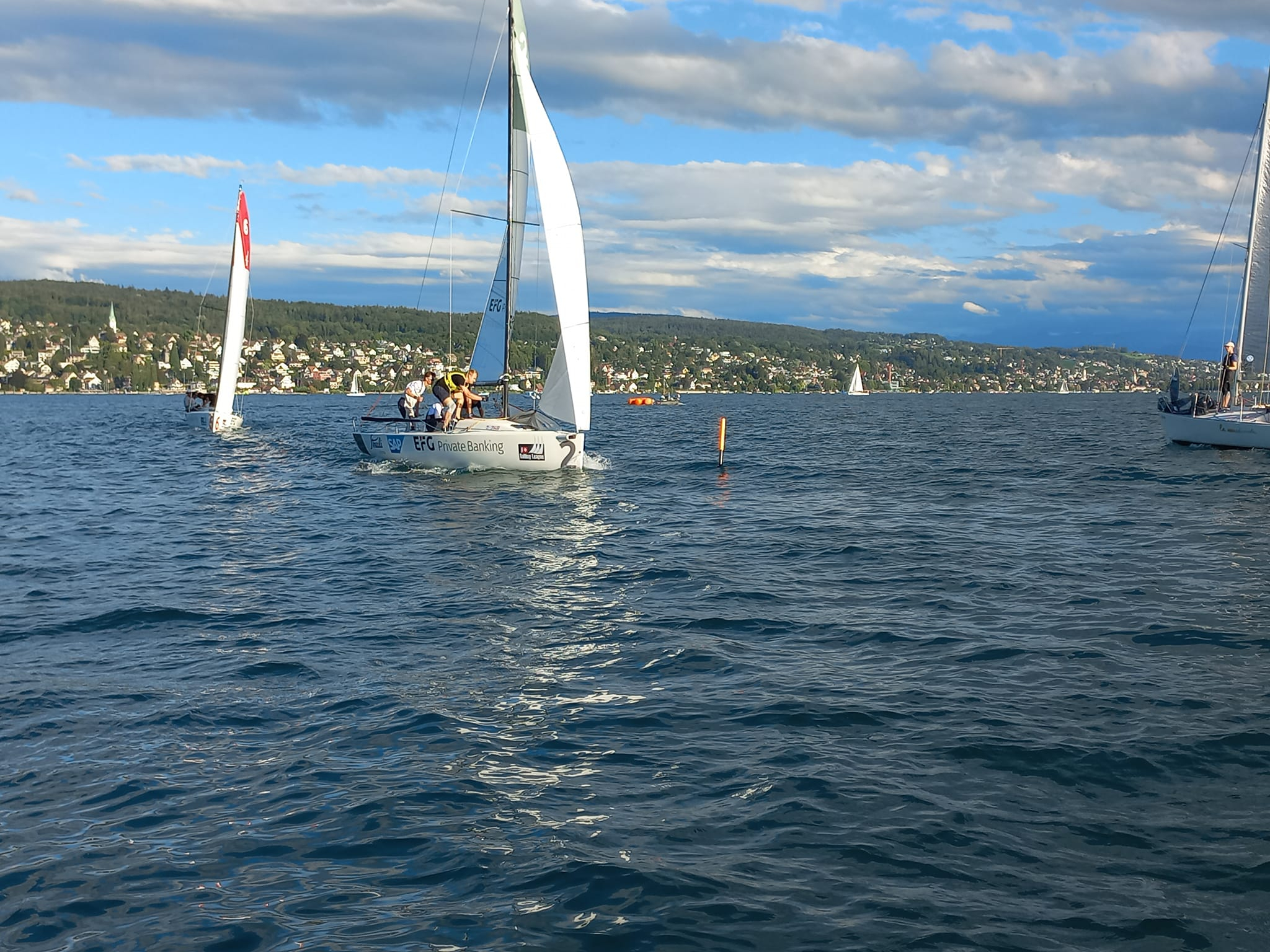  Swiss Sailing League  Youth Cup  Zuercher SC