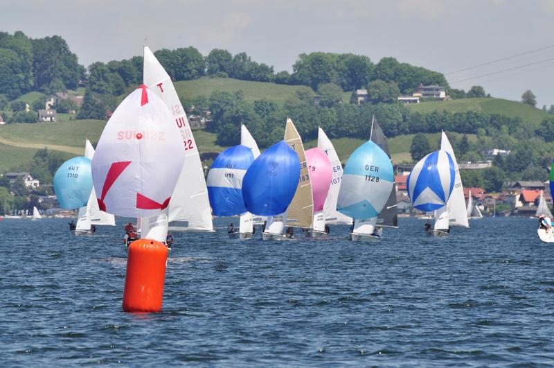  Tempest  Austrian National Championship  Traunsee AUT  Final results
