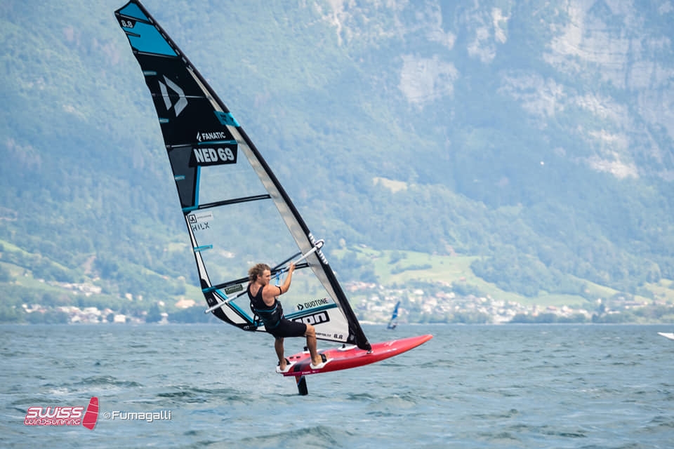  Windsurfing  SwissCup  Walensee  Final results