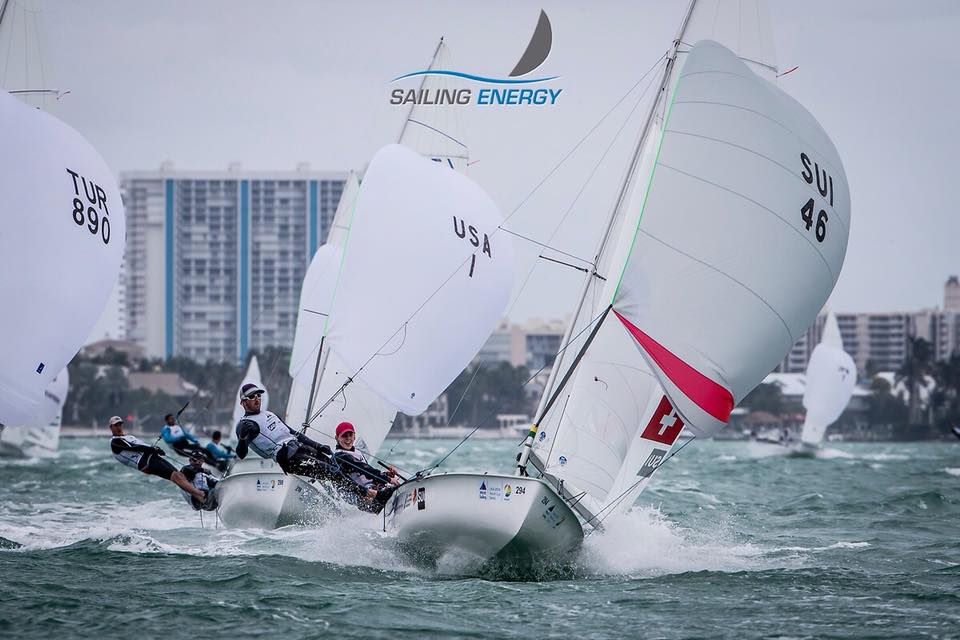  Olympic Worldcup 2018  Miami FL, USA  Day 6  the Swiss