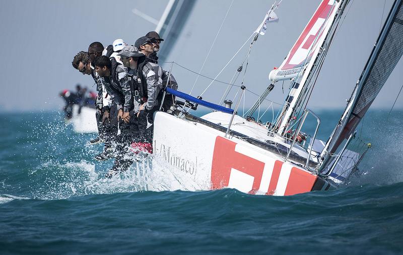  Farr 30  Sailing Arabia  The Tour  Muscat OMN  Final results