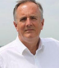  News from ISAF  the new CEO Peter Sowrey has stepped down after 5 months