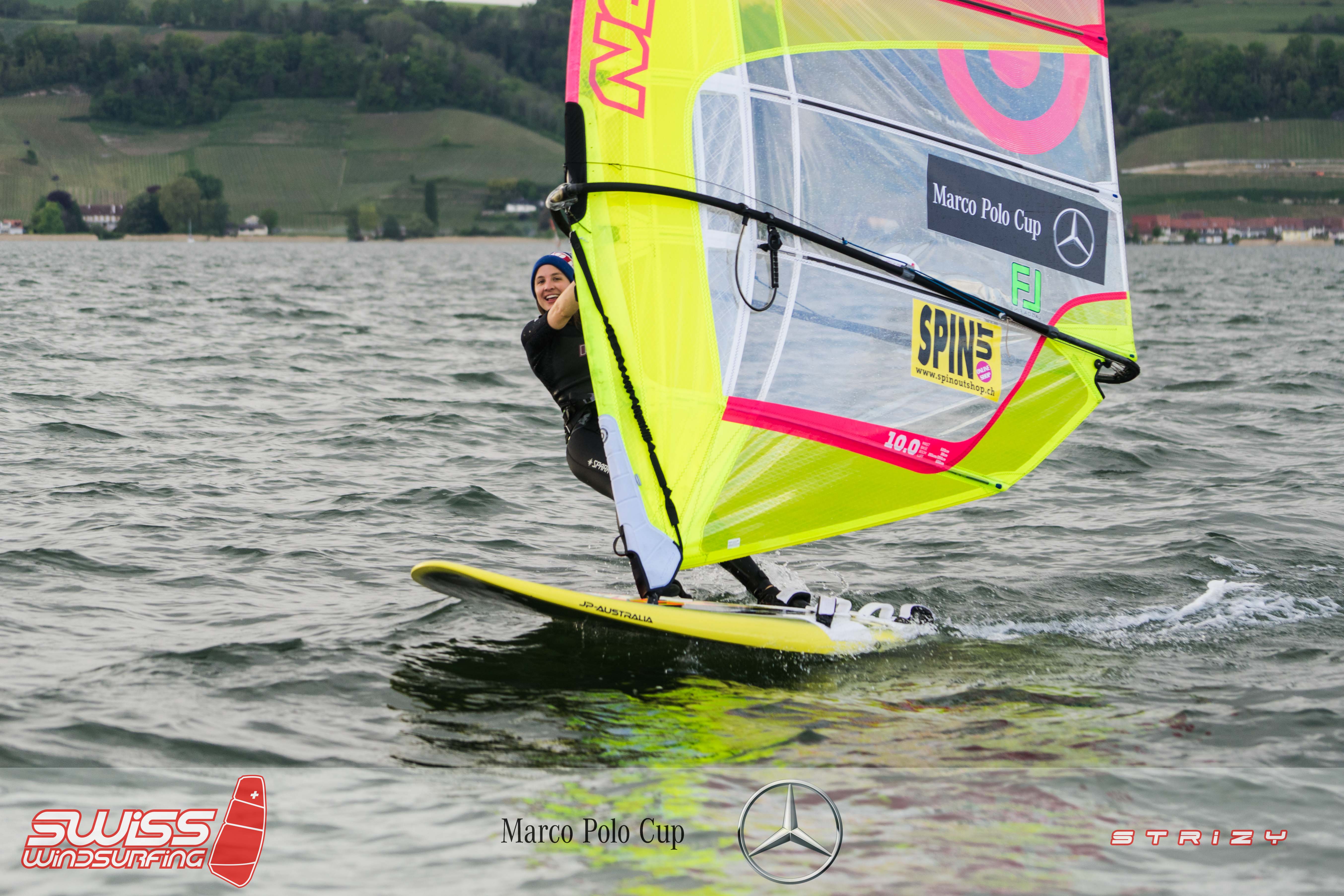  Windsurfing  Marco Polo Cup 2017  Slalom und Formula  Walensee  Final results