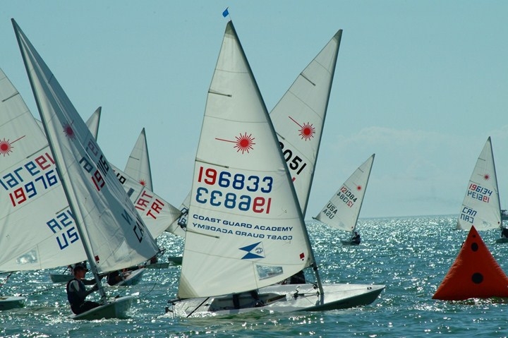  Laser  2020 Midwinters East Regatta  Clearwater FL  Final results, 137 Lasers completing 10 races