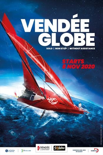  IMOCA Open 60  Vendee Globe 2010/21  Start on November 8 confirmed