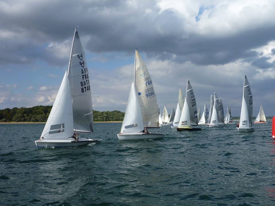  5o5  EuropaCup 2018  Cannes FRA  Day 1, the Swiss