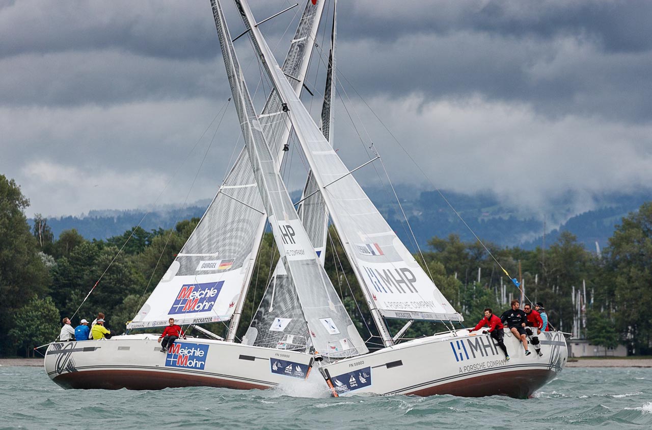 Match Racing  World Ranking List  April 2019  Eric Monnin SUI again number 1