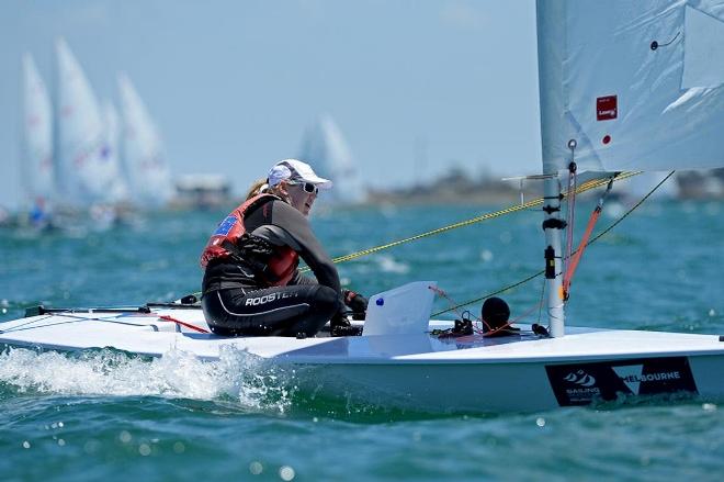  Olympic Worldcup 2016  Sail Melbourne  Melbourne AUS  Day 3