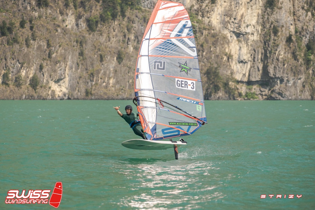  Windsurfing  Swiss Cup  Urnersee