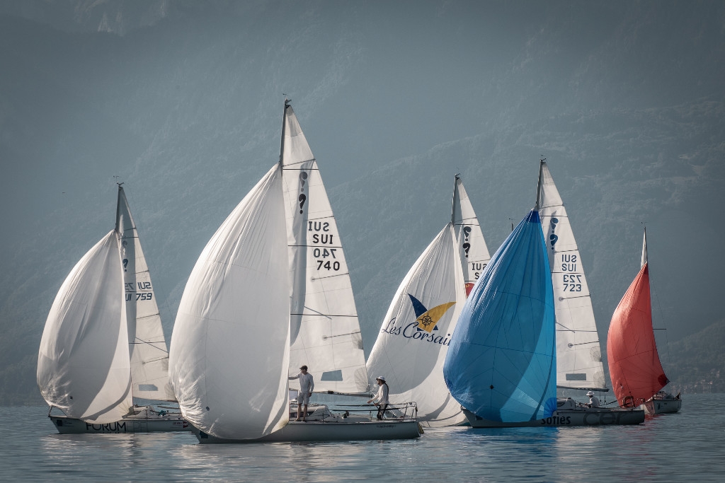  Surprise  The 5 days of the Lac Leman CV Vidy  Day 1