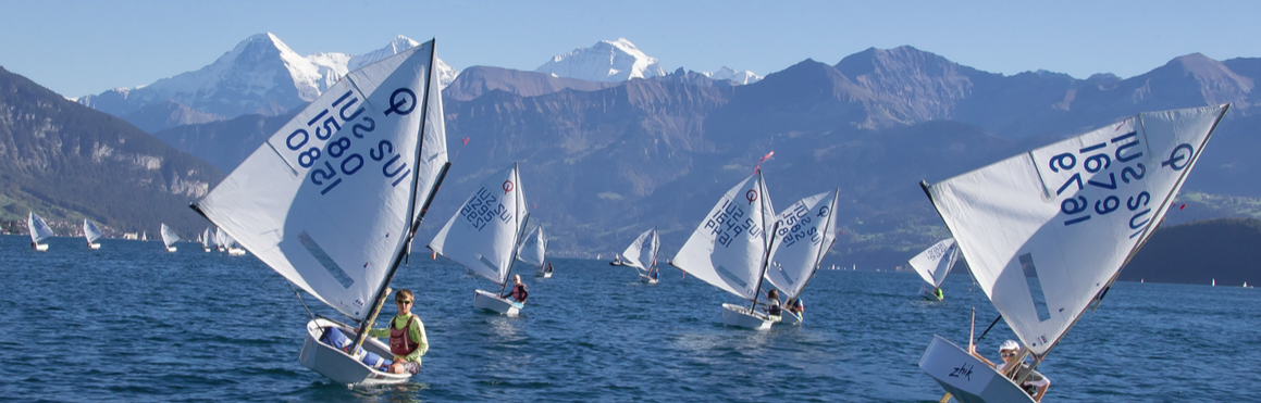  Corona  Sail Racing is back in Switzerland  Full Program on the coming Weekend