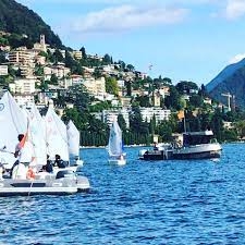  Optimist, Yardstick  Regata delle Castagne  CV Lago die Lugano