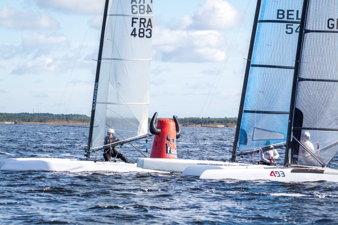  ACat  French Championship 2021  Maubuisson FRA  Final results